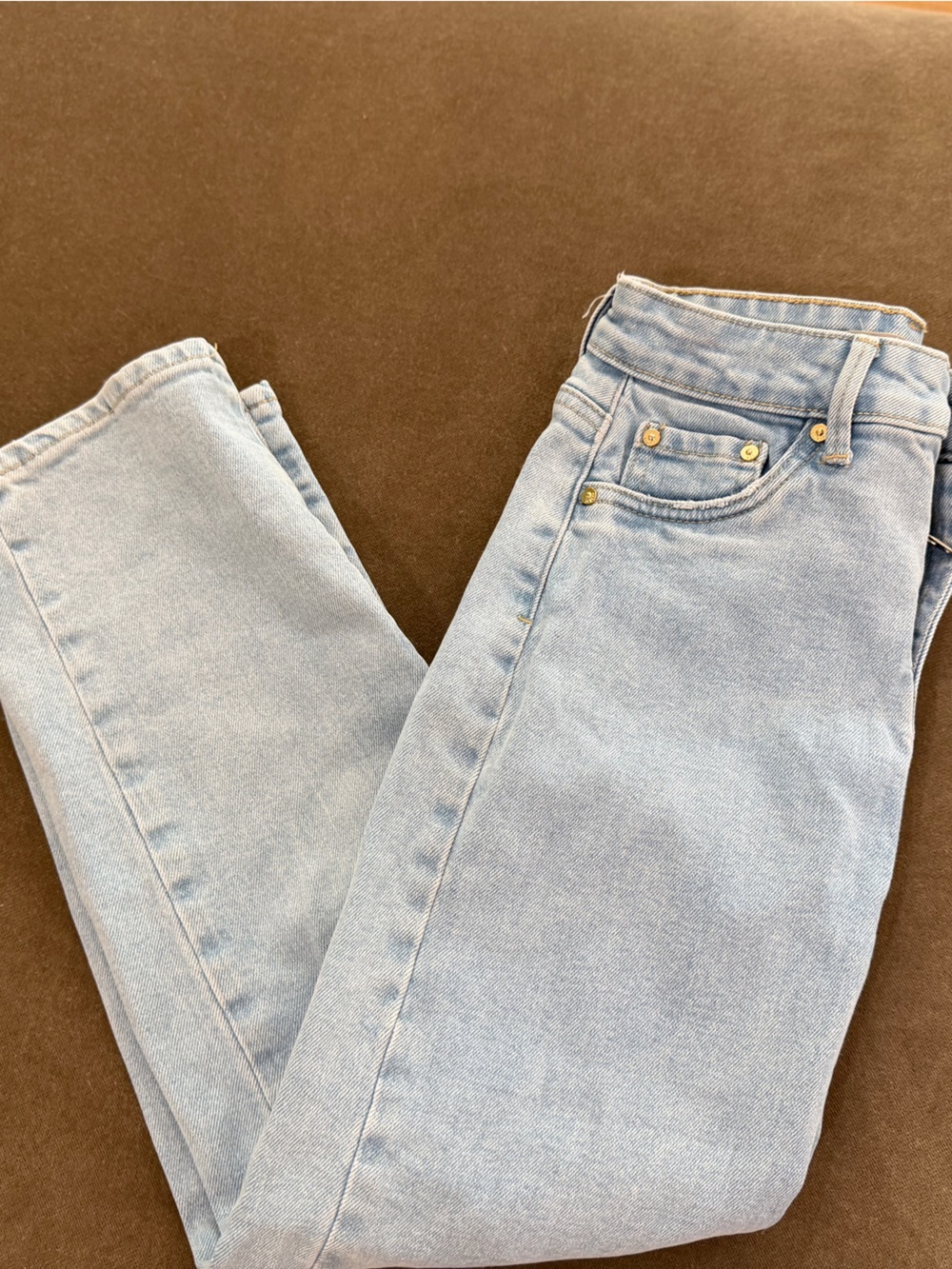 Tractr Light Blue Women's Jeans
